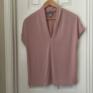 H&M lightweight dress shirt